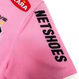 2012/13 Santos FC Pink Retro Soccer jersey