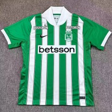 26/27 Atletico Nacional Home Green Fans Soccer jersey