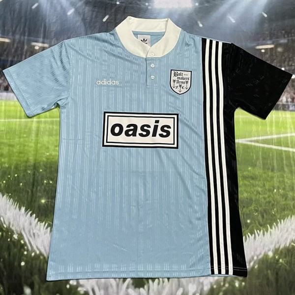 2025 Oasis Joint Edition Azure Fans Soccer jersey