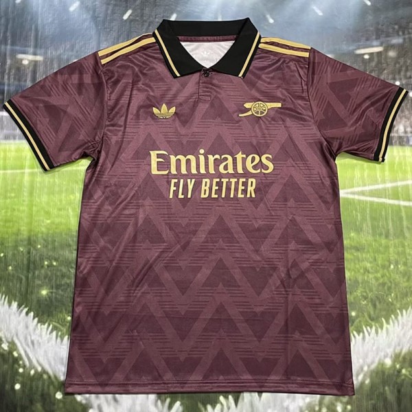 2025/26 ASN Brown Training Shirts