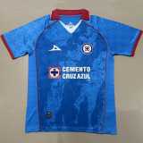 26/27 Cruz Azul Special Edition Blue Fans Soccer jersey