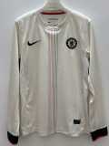 2025/26 CHE Away Fans Long Sleeve Soccer jersey