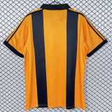 1981/82 Hull City AFC Home Yellow Retro Soccer jersey