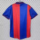 1997/98 Bologna FC 1909 Home Red Retro Soccer jersey