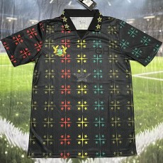 2026 Ghana Special Edition Black Fans Soccer jersey