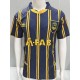 1993/94 Aberdeen Away Dark Blue Retro Soccer jersey