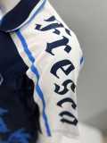 1997/98 AC Perugia Home Dark Blue Retro Soccer jersey