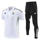 2025/26 R MAD White Tracksuit