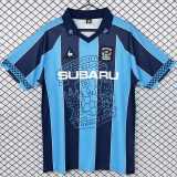 1997/98 Coventry City Home Blue Retro Soccer jersey
