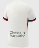 [PLAYER] 2025/26 CHE Away White Player Soccer jersey