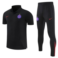 2025/26 PSG Black Tracksuit