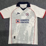 26/27 Cruz Azul Special Edition White Fans Soccer jersey