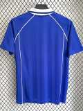 2025/26 Ad Three Stripes Blue Polo Jersey