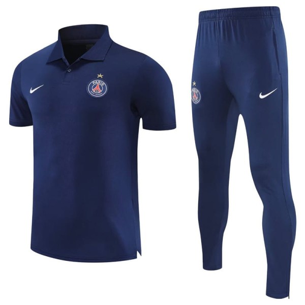 2025/26 PSG Dark Blue Tracksuit
