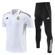 2025/26 R MAD White Tracksuit