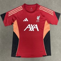 2025/26 LIV Red Training Shirts