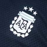 2026 Argentina Dark Blue Player Training Shorts Suit