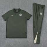 2025/26 CHE Green Tracksuit