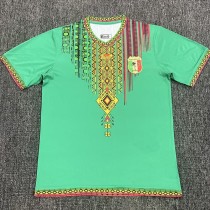 2026 Mali Special Edition Green Fans Soccer jersey