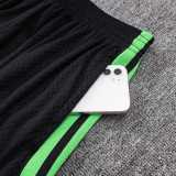 2026 Mexico Aqua Player Training Shorts Suit