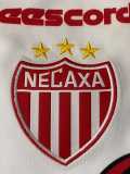 1999/00 Club Necaxa Home Red Retro Soccer jersey