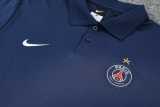 2025/26 PSG Dark Blue Tracksuit