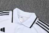 2025/26 R MAD White Tracksuit