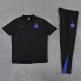 2025/26 PSG Black Tracksuit