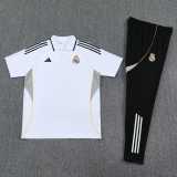 2025/26 R MAD White Tracksuit