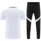 2025/26 R MAD White Tracksuit