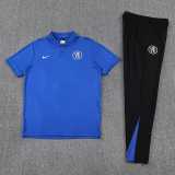 2025/26 CHE Blue Tracksuit