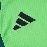 2026 Mexico Aqua Player Training Shorts Suit