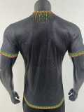 [PLAYER] 2026 Mali Special Edition Black Player Soccer jersey