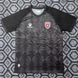 2026 Jordan Black Fans Soccer jersey