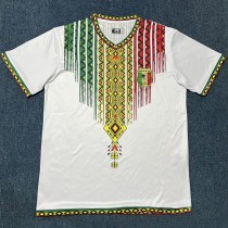 2026 Mali Home White Fans Soccer jersey