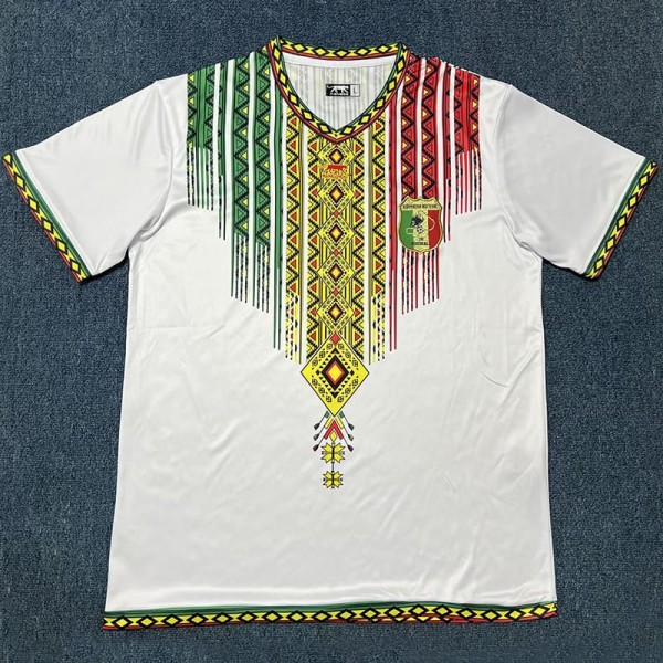 2026 Mali Home White Fans Soccer jersey