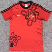 2025/26 Man Utd Red Training Shirts