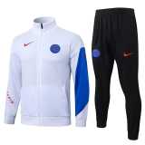 2025/26 PSG White Tracksuit