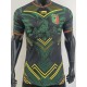 [PLAYER] 2026 Mali Special Edition Black Player Soccer jersey