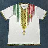 2026 Mali Home White Fans Soccer jersey