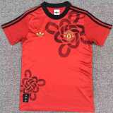 2025/26 Man Utd Red Training Shirts