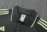 2025/26 R MAD Green Tracksuit