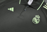 2025/26 R MAD Green Tracksuit