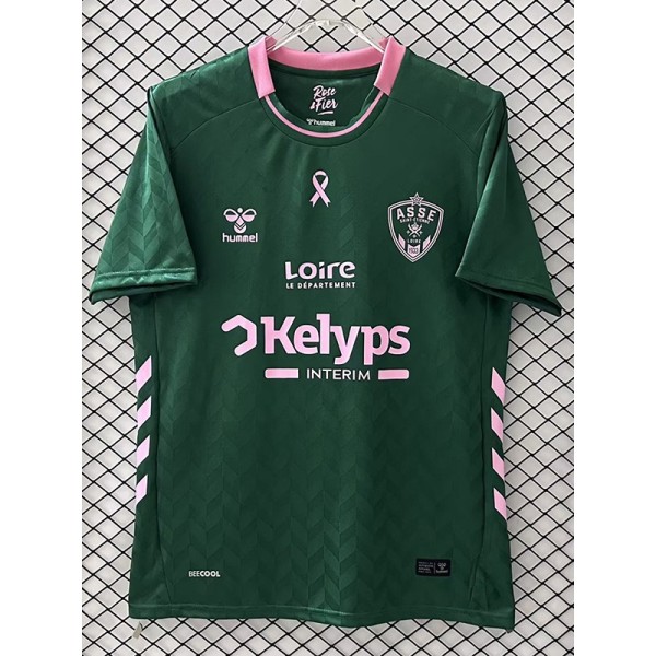2025/26 AS Saint-etienne Special Edition Green Fans Soccer jersey