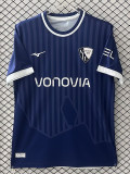 2025/26 VfL Bochum Home Dark Blue Fans Soccer jersey