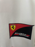2025/26 Ferrari F1 White Racing Suit