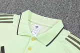 2025/26 R MAD Light Green Tracksuit