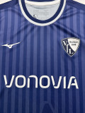 2025/26 VfL Bochum Home Dark Blue Fans Soccer jersey