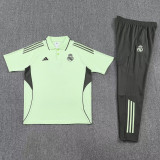 2025/26 R MAD Light Green Tracksuit