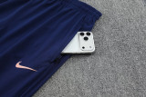 2025 France Blue Tracksuit
